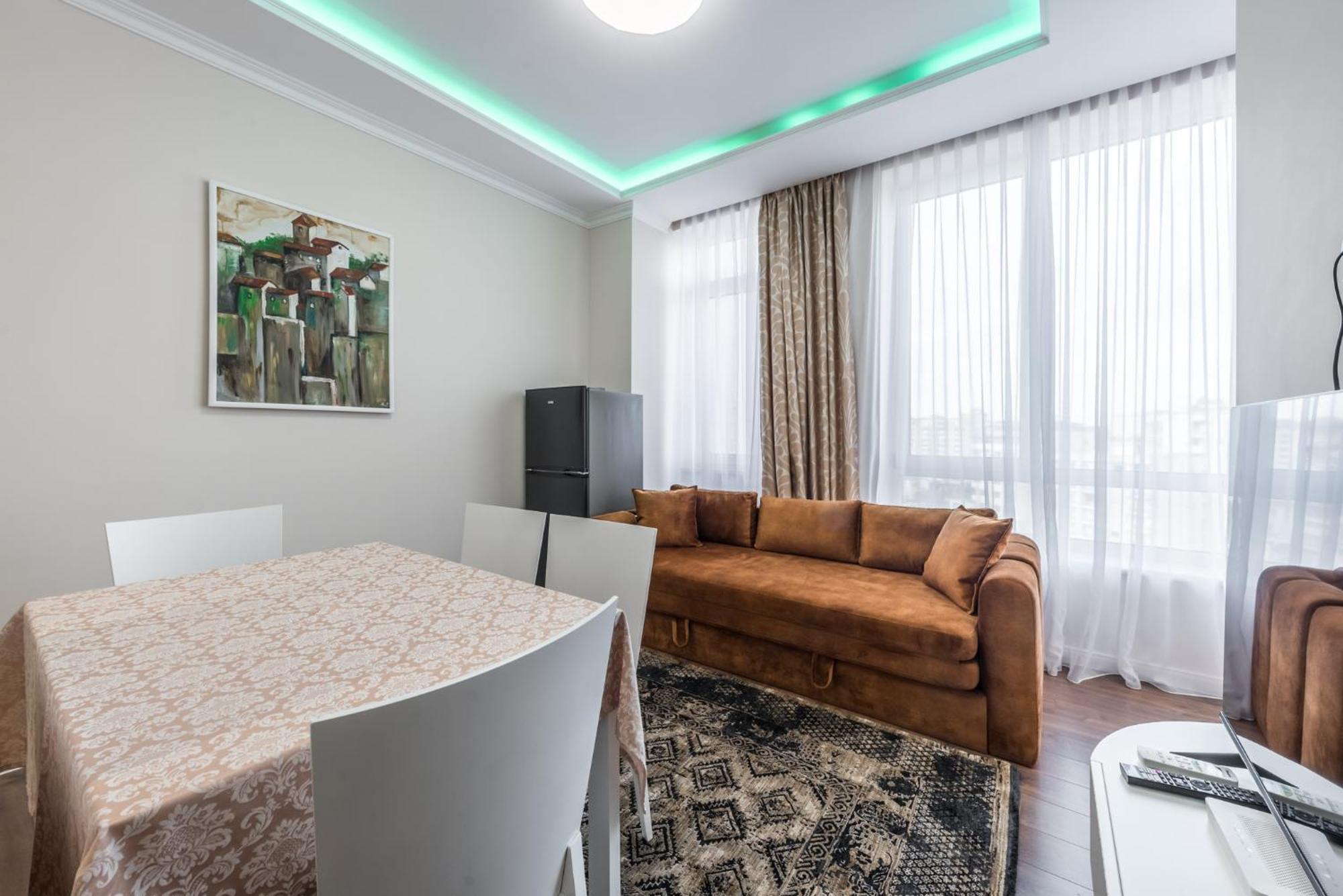 Sky Apartments Durrës Esterno foto