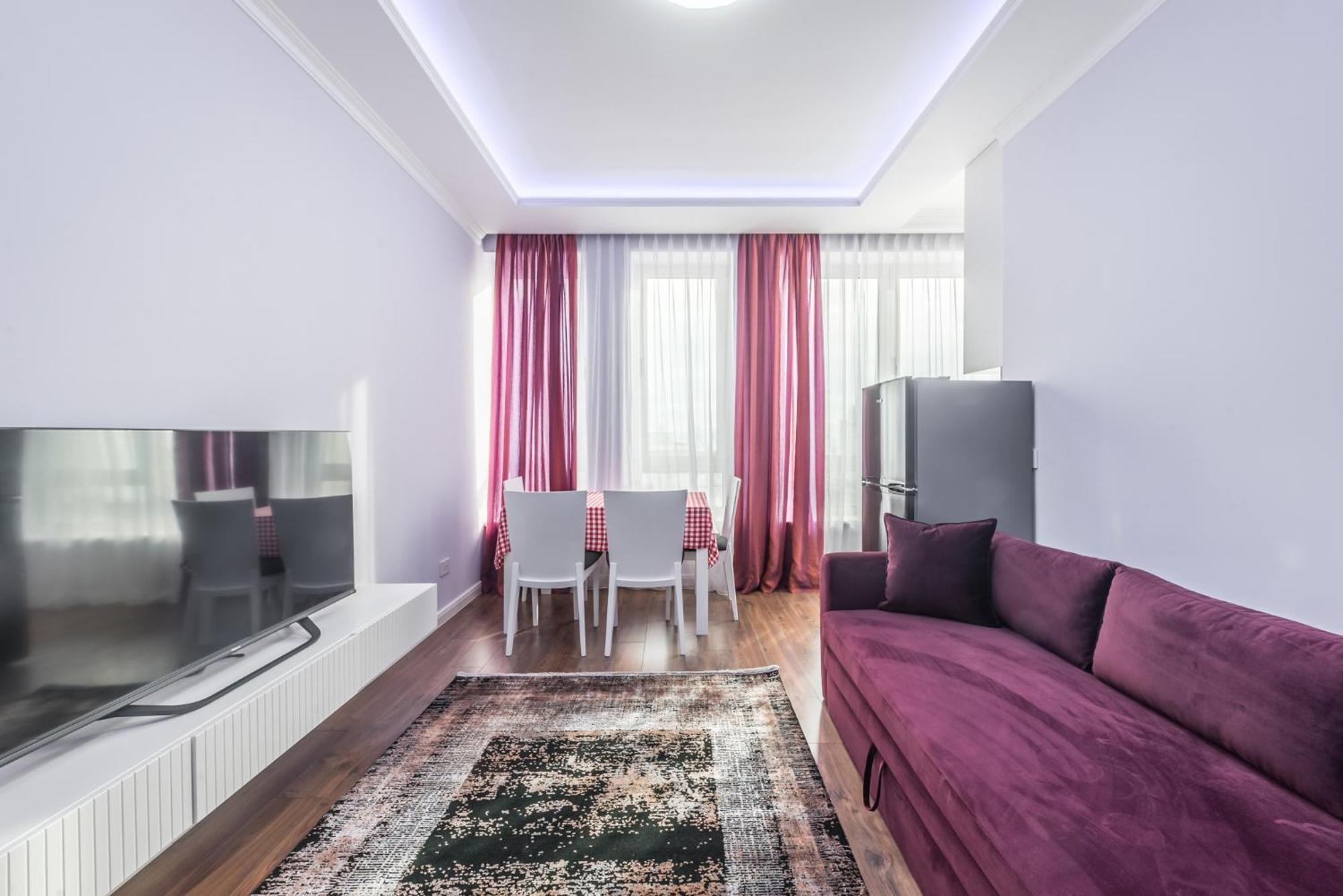 Sky Apartments Durrës Esterno foto