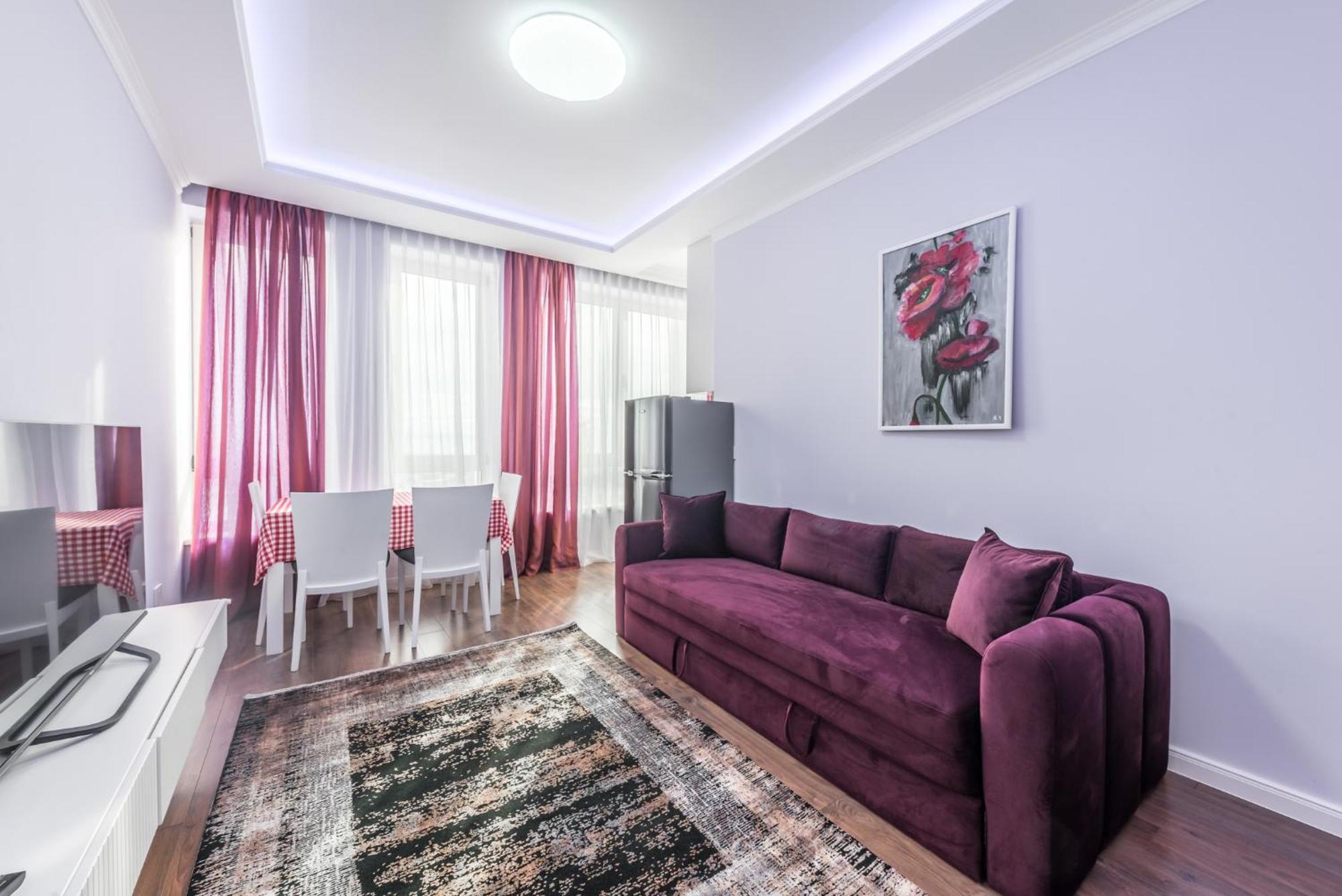 Sky Apartments Durrës Esterno foto