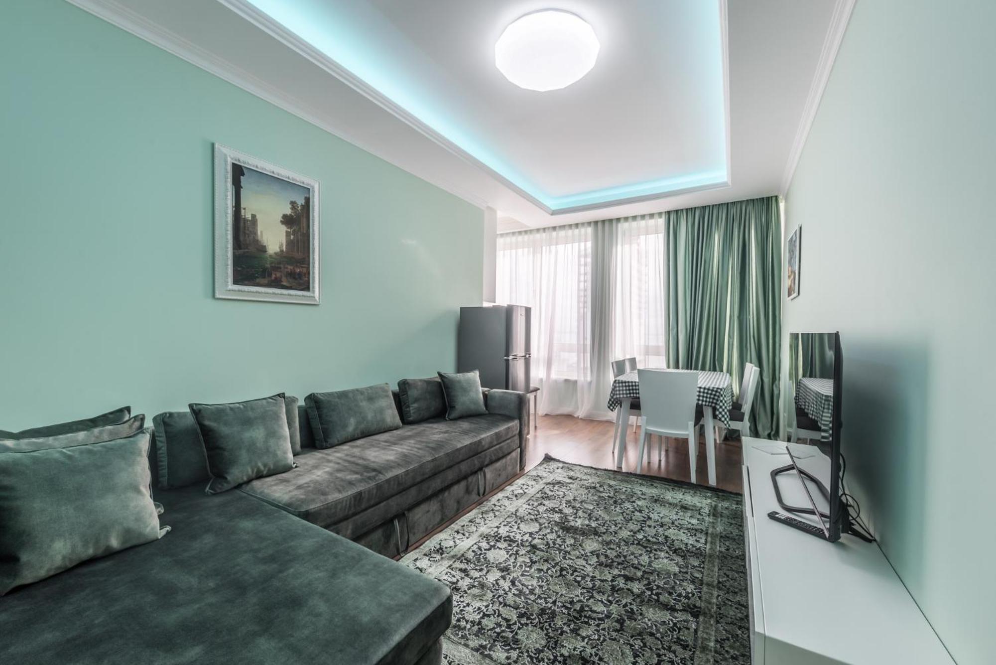 Sky Apartments Durrës Esterno foto