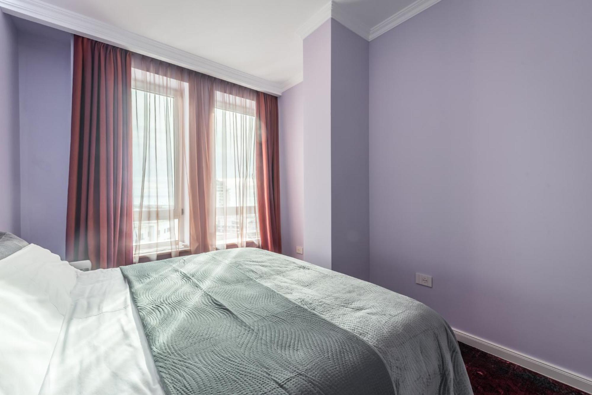 Sky Apartments Durrës Esterno foto