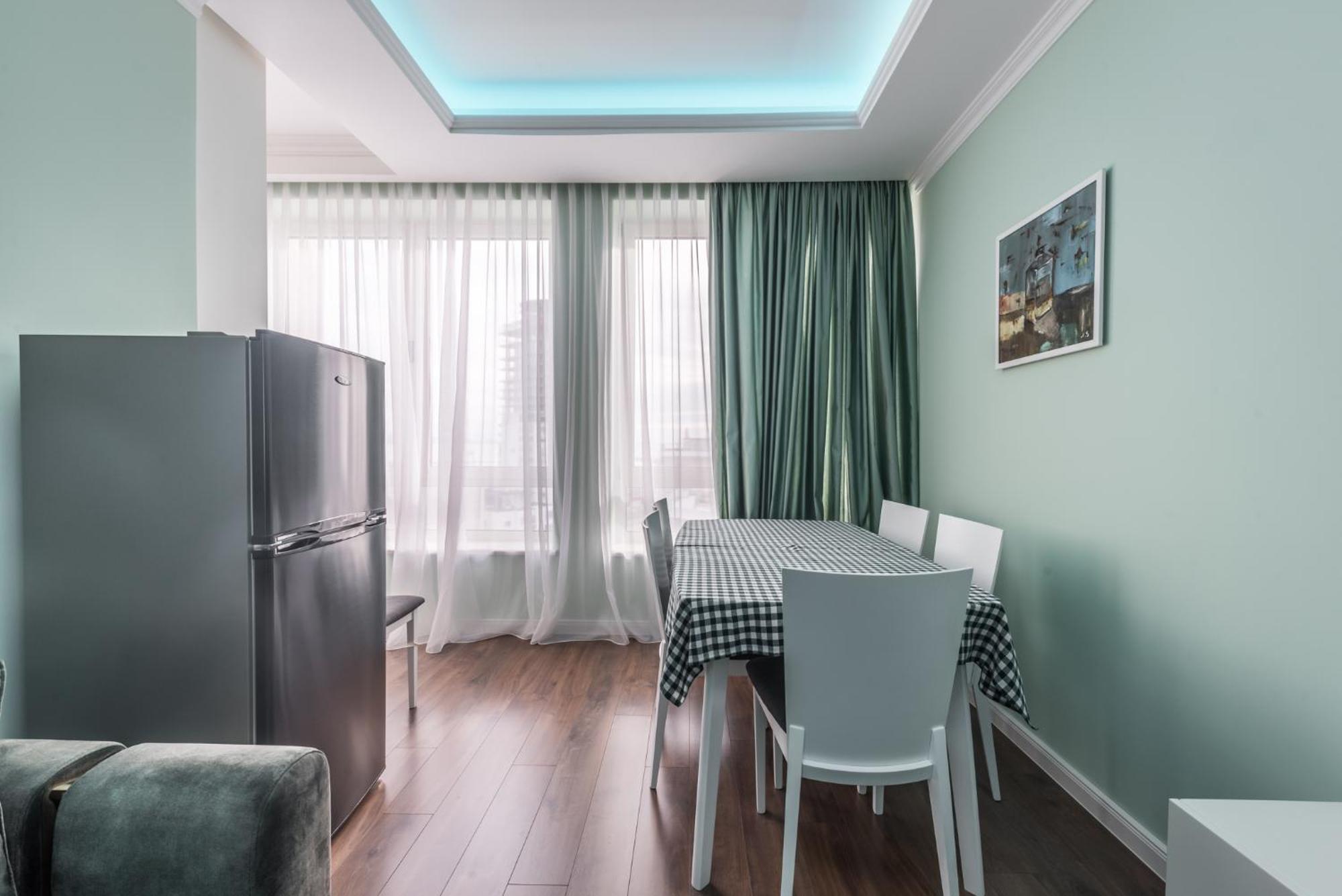 Sky Apartments Durrës Esterno foto